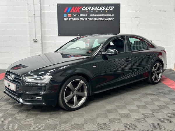 Used Audi A4 2013 for sale - 73539320: Photo 9
