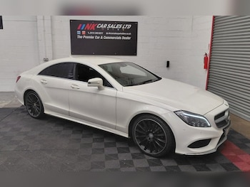 Used Mercedes-Benz CLS 2015 for sale - 77525982: Photo
