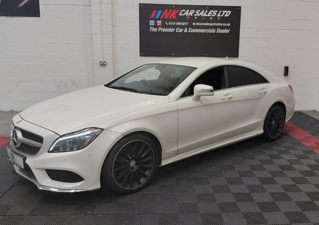 Used Mercedes-Benz CLS 2015 for sale - 77525982: Photo 2