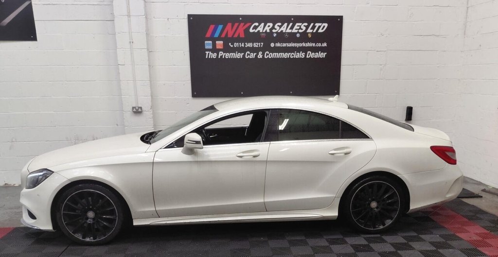 Used Mercedes-Benz CLS 2015 for sale - 77525982: Photo 3