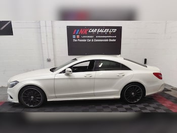 Used Mercedes-Benz CLS 2015 for sale - 77525982: Photo