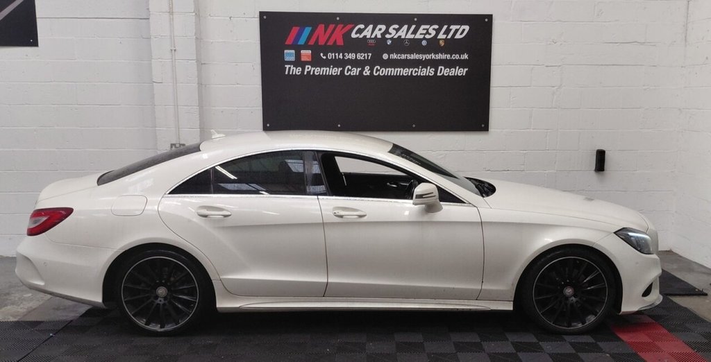 Used Mercedes-Benz CLS 2015 for sale - 77525982: Photo 4