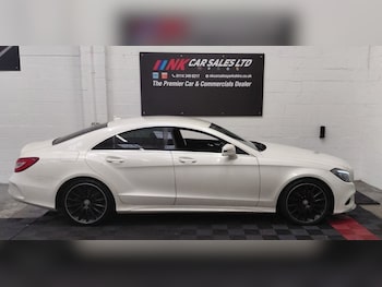 Used Mercedes-Benz CLS 2015 for sale - 77525982: Photo