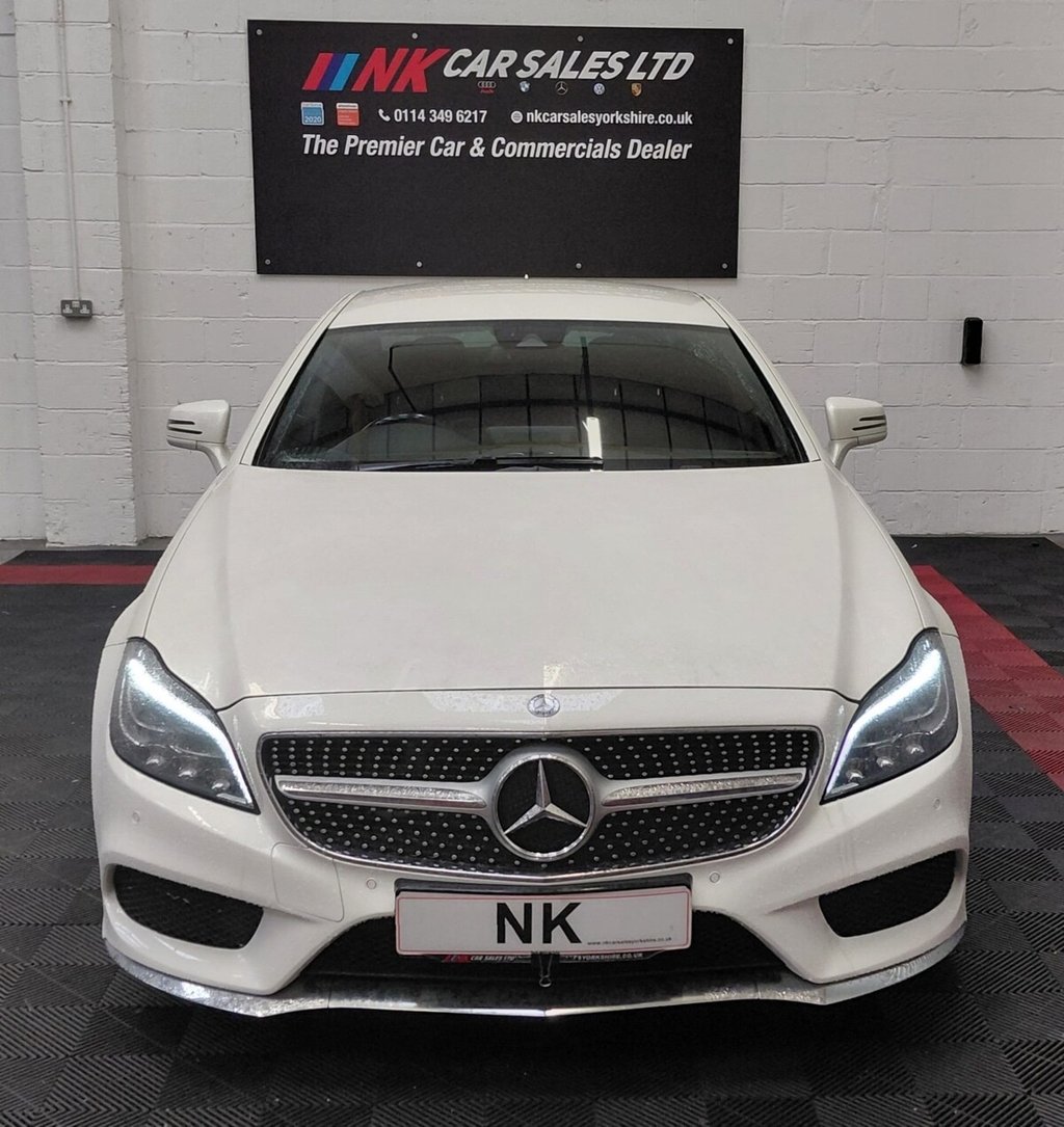 Used Mercedes-Benz CLS 2015 for sale - 77525982: Photo 5