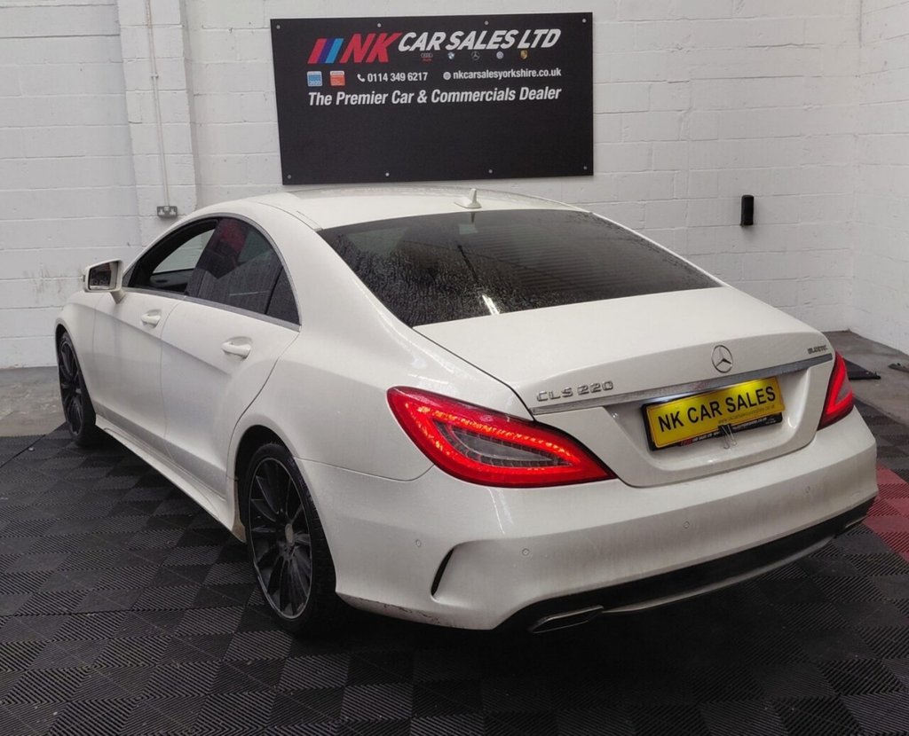 Used Mercedes-Benz CLS 2015 for sale - 77525982: Photo 6