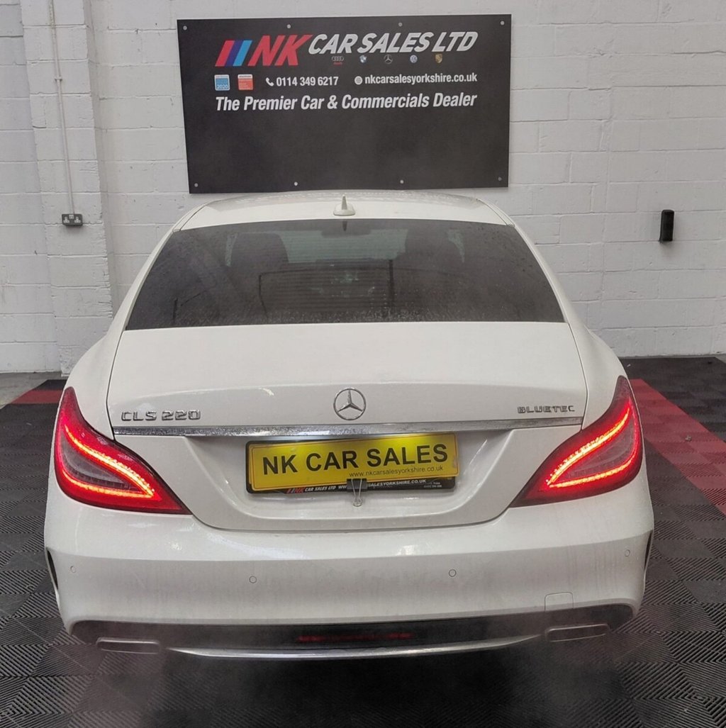 Used Mercedes-Benz CLS 2015 for sale - 77525982: Photo 7