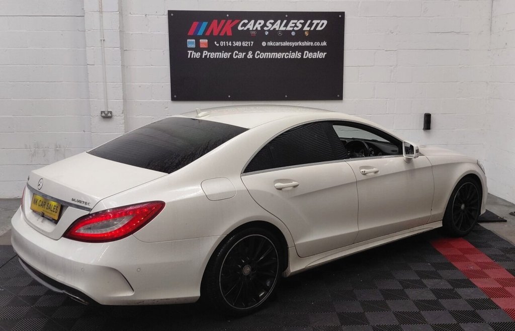 Used Mercedes-Benz CLS 2015 for sale - 77525982: Photo 8