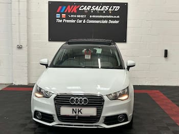 Used Audi A1 2014 for sale - 79830489: Photo