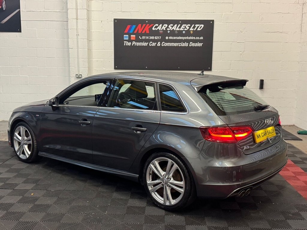Used Audi A3 2015 for sale - 77018152: Photo 10