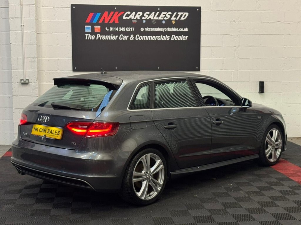 Used Audi A3 2015 for sale - 77018152: Photo 11