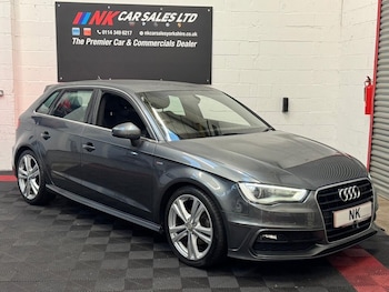 Used Audi A3 2015 for sale - 77018152: Photo