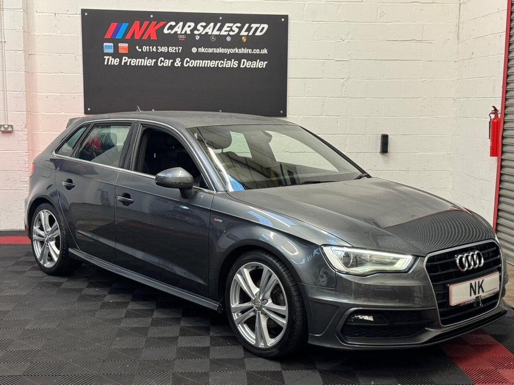 Used Audi A3 2015 for sale - 77018152: Photo 2