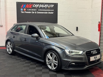 Used Audi A3 2015 for sale - 77018152: Photo