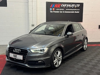 Used Audi A3 2015 for sale - 77018152: Photo