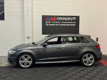 Used Audi A3 2015 for sale - 77018152: Photo