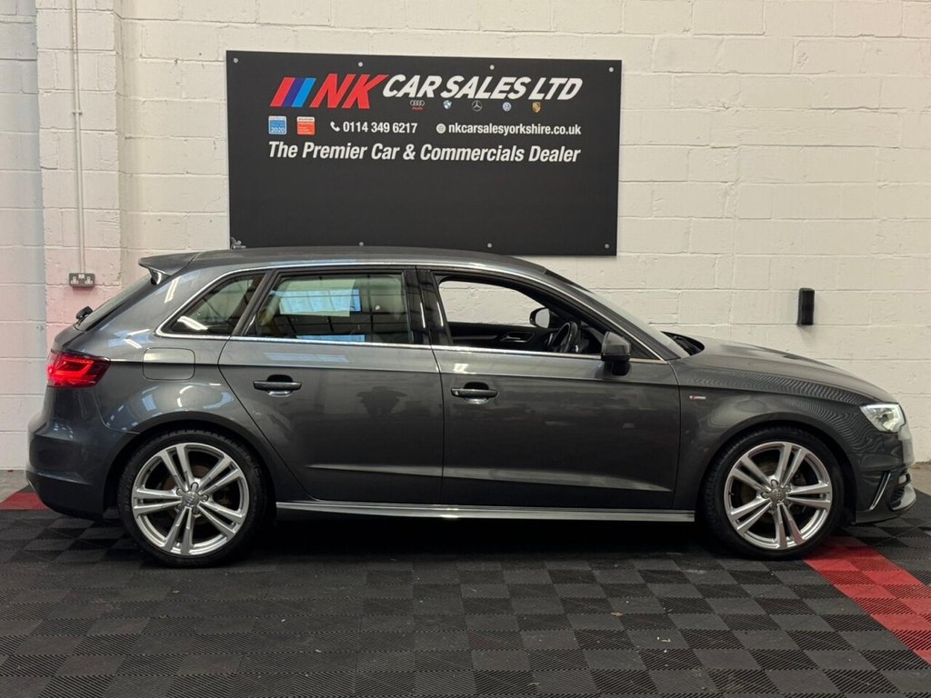 Used Audi A3 2015 for sale - 77018152: Photo 8