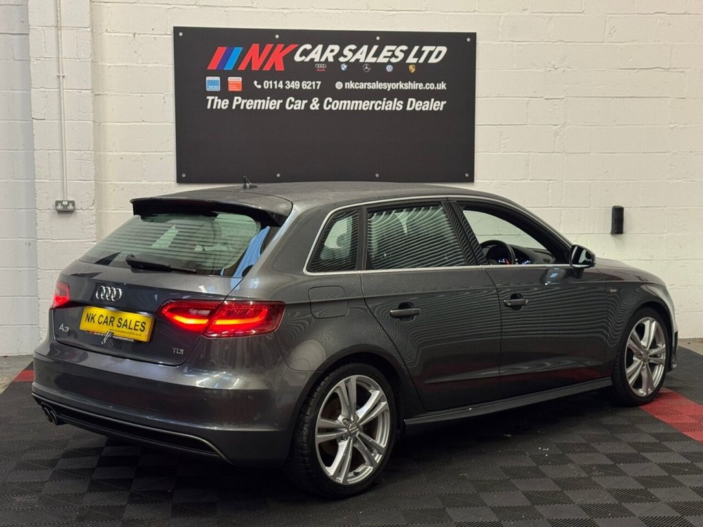 Used Audi A3 2015 for sale - 77018152: Photo 9