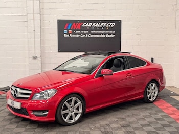 Used Mercedes-Benz C-Class 2015 for sale - 75936428: Photo