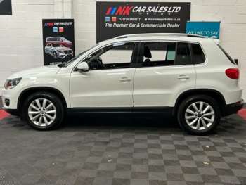 Used Volkswagen Tiguan 2014 for sale - 69154157: Photo