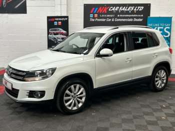 Used Volkswagen Tiguan 2014 for sale - 69154157: Photo