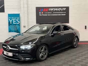 Used Mercedes-Benz CLA 2020 for sale - 72766167: Photo