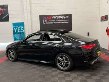Used Mercedes-Benz CLA 2020 for sale - 72766167: Photo