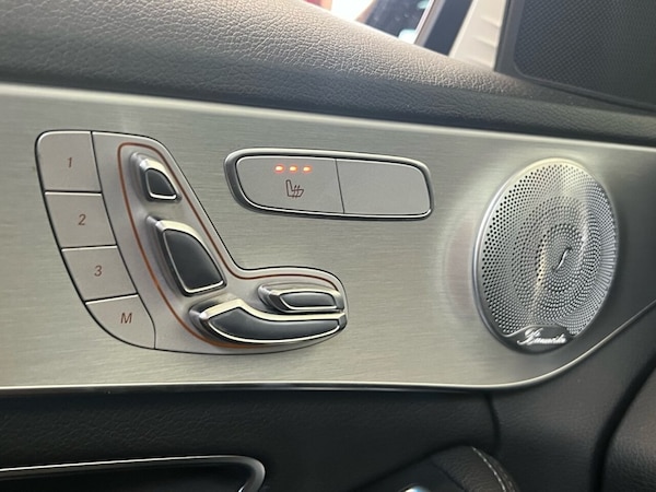 Used Mercedes-Benz C-Class 2016 for sale - 66196022: Photo 11