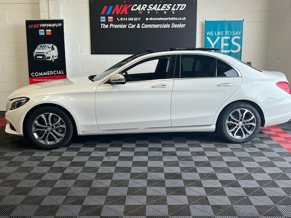 Used Mercedes-Benz C-Class 2016 for sale - 66196022: Photo 2