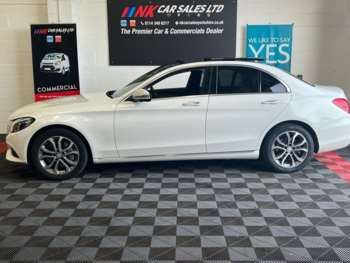 Used Mercedes-Benz C-Class 2016 for sale - 66196022: Photo