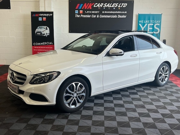 Used Mercedes-Benz C-Class 2016 for sale - 66196022: Photo 3