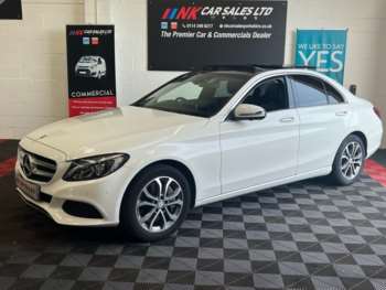 Used Mercedes-Benz C-Class 2016 for sale - 66196022: Photo