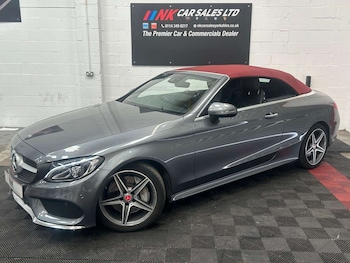 Used Mercedes-Benz C Class 2018 for sale - 78724326: Photo
