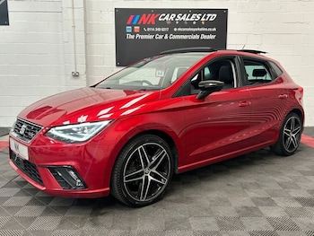 Used SEAT Ibiza 2018 for sale - 75375818: Photo