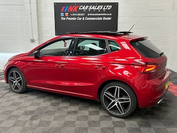 Used SEAT Ibiza 2018 for sale - 75375818: Photo