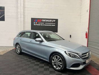 Used Mercedes-Benz C Class 2018 for sale - 78581665: Photo