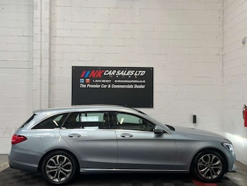Used Mercedes-Benz C Class 2018 for sale - 78581665: Photo