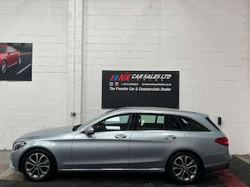 Used Mercedes-Benz C Class 2018 for sale - 78581665: Photo