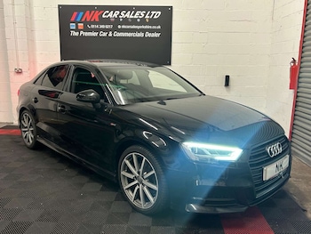 Used Audi A3 2017 for sale - 78724264: Photo