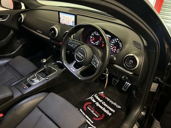 Used Audi A3 2017 for sale - 78724264: Photo