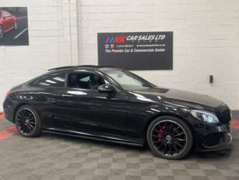 2016 (16) - C220d AMG Line Premium 2dr Auto