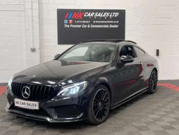 Used Mercedes-Benz C-Class 2016 for sale - 74592417: Photo