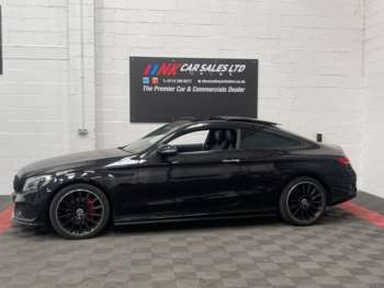 Used Mercedes-Benz C-Class 2016 for sale - 74592417: Photo