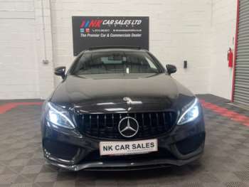 Used Mercedes-Benz C-Class 2016 for sale - 74592417: Photo