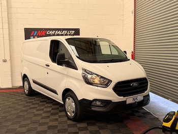 Used Ford Transit Custom 2020 for sale - 78581648: Photo