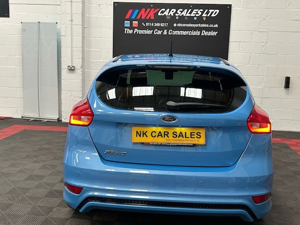 Used Ford Focus 2017 for sale - 74494581: Photo 10