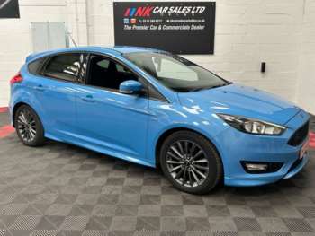 2017 (17) - 1.5 TDCi ST-Line Hatchback 5dr Diesel Manual Euro 6 (s/s) (120 ps)