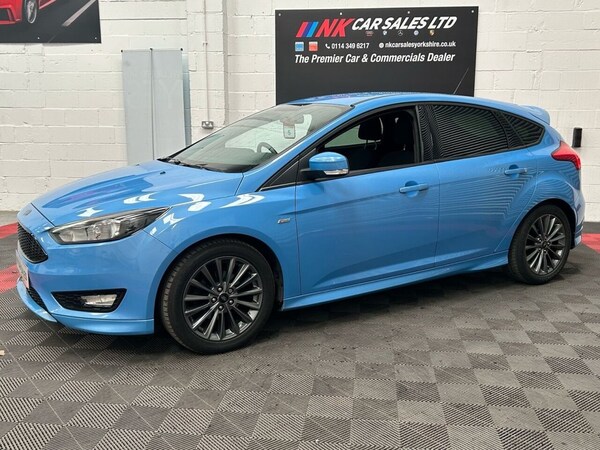 Used Ford Focus 2017 for sale - 74494581: Photo 5