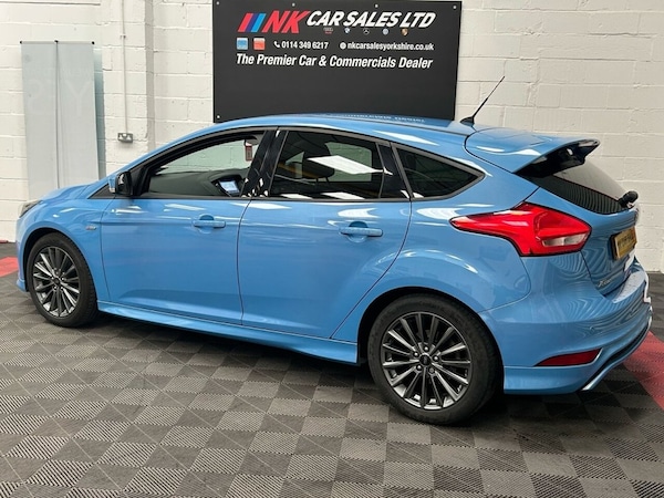 Used Ford Focus 2017 for sale - 74494581: Photo 8
