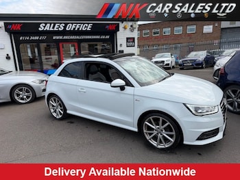 Used Audi A1 2018 for sale - 78514764: Photo