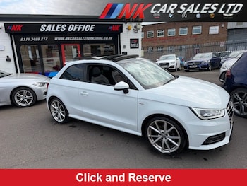 Used Audi A1 2018 for sale - 78514764: Photo